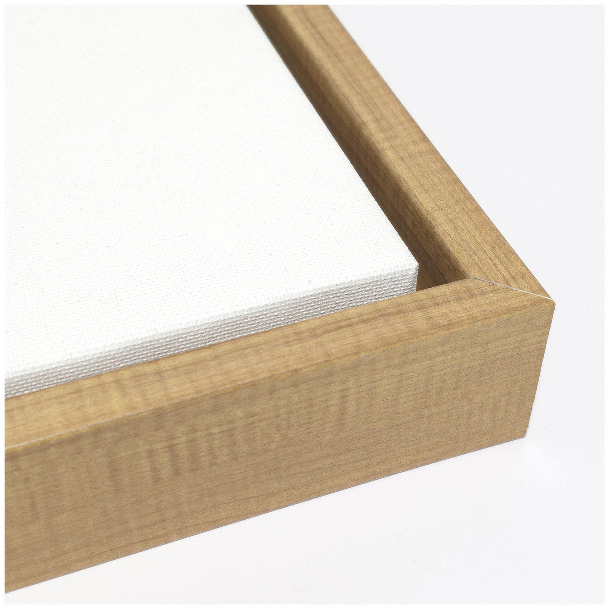 Sylvie MCM Lobster Coastal Framed Canvas by Rachel Lee